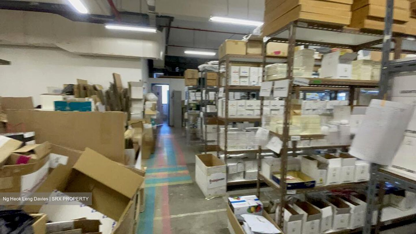 Lian Cheong Industrial Building (D19), Factory #480254061